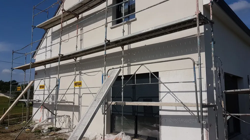 ravalement de façade