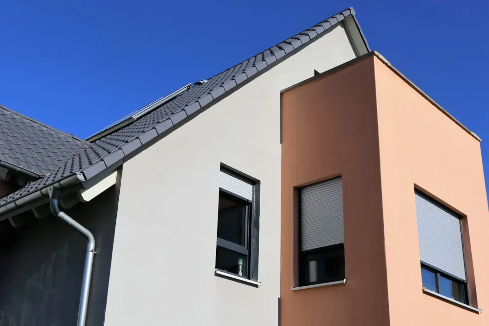 peinture facade