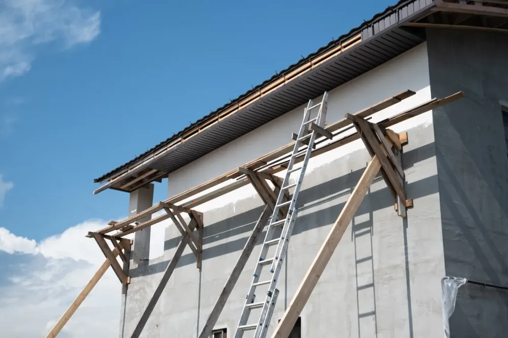 Rénovation immobilière près de Jonzac